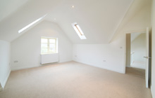 Hall I Th Wood bedroom extension leads