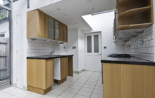 Hall I Th Wood kitchen extension leads