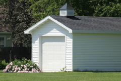 Hall I Th Wood outbuilding construction costs