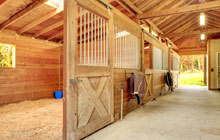 Hall I Th Wood stable construction leads